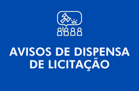 AVISO DE DISPENSA DE LICITAÇÃO No 03/2025