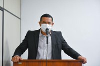 Câmara municipal concede título de cidadão manciolimense ao delegado José Obetânio