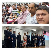 Câmara Municipal participa de Seminário Oferecido pelo Ministério Público