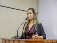 Alana Souza vai cobrar explicações do Banco do Brasil pela falta de dinheiro nos caixas eletrônicos