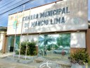 Câmara de Mâncio Lima aprova criação da Semana Municipal da Bíblia