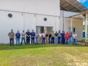 Câmara de Vereadores acompanha inspeção do Ministério Público para liberação do abatedouro de Mâncio Lima Câmara de Vereadores acompanha inspeção do Ministério Público para liberação do abatedouro de Mâncio Lima