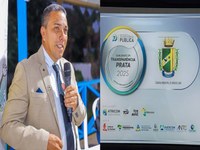 Câmara Municipal de Mâncio Lima conquista selo Prata em Qualidade em Transparência Pública 2025