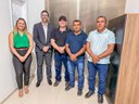 Câmara Municipal firma parceria com Defensoria Pública para sessões itinerantes