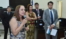 Câmaras Municipais participam de oficina na Assembleia Legislativa