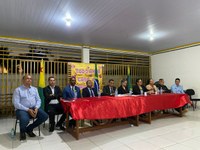 Com presença do Poder Executivo, 2ª Sessão Itinerante da Câmara Municipal de Mâncio Lima ocorre na Comunidade Pentecostes