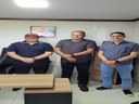 Jean Almeida apresenta proposta ao deputado Fagner Calegário que visa beneficiar 800 pessoas com deficiência visual Jean Almeida apresenta proposta ao deputado Fagner Calegário que visa beneficiar 800 pessoas com deficiência visual