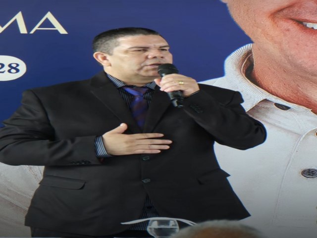 Jean Almeida defende união dos poderes e pede para prefeito ouvir as lideranças na tomada de decisões