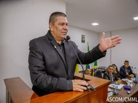 Jean Almeida quer taxar empresas de fora que retiram madeiras e areias de Mâncio Lima