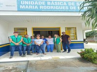 Legislativo de Mâncio Lima realiza visitas técnicas em unidades de saúde do município
