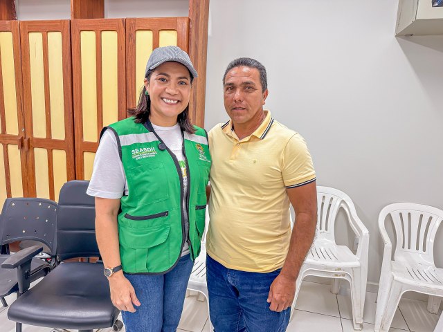Presidente da Câmara de Mâncio Lima consegue R$ 2,5 milhões para construção de escola no Alto Pentecostes