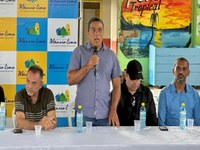 Presidente da Câmara Municipal de Mâncio Lima enfatiza a união dos poderes para impulsionar agricultura