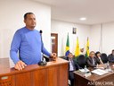 Representante do Poder Executivo vai à Câmara Municipal anunciar início dos trabalhos de recuperação de ramais em Mâncio Lima Representante do Poder Executivo vai à Câmara Municipal anunciar início dos trabalhos de recuperação de ramais em Mâncio Lima