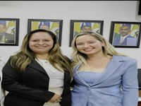 Reziane Barros e Alana Souza têm projeto aprovado e instituem o Programa Mulher Empreendedora em Mâncio Lima