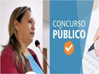 Reziane Barros propõe realização de concurso público na prefeitura de Mâncio Lima