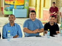 Roneilson destaca o bom momento da produção em Mâncio Lima e solicita apoio para a colheita e transporte do Café