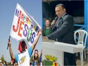 Vereador Amozildo apresenta PL para colocar Marcha Para Jesus no calendário cultural do município Vereador Amozildo apresenta PL para colocar Marcha Para Jesus no calendário cultural do município