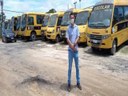 Vereador Evandro cobra prestação de contas dos leilões da prefeitura e pede ampliação de garagens para veículos públicos