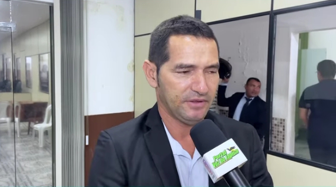 Vereador Evandro Nascimento anuncia emenda de R$ 960 mil para pavimentação no bairro Iracema