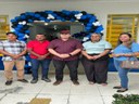 Vereador Jean Almeida participa de ação social com o Poder Público no bairro Santo Antônio