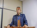 Vereador Joel agradece ao Poder Público pela recuperação dos ramais na Aldeia Puyanawa