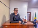 Vereadora que foi vítima de grupo criminoso pede que 190 da Polícia Militar volte a operar em Mâncio Lima Vereadora que foi vítima de grupo criminoso pede que 190 da Polícia Militar volte a operar em Mâncio Lima