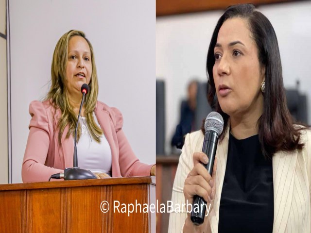 Vereadora Reziane Barros quer dar título de cidadã manciolimense à vice-governadora Mailza Assis
