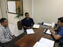 Vereadores de Mâncio Lima buscam apoio do governo para o combate à violência no município Vereadores de Mâncio Lima buscam apoio do governo para o combate à violência no município