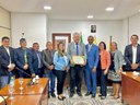 Vereadores de Mâncio Lima concedem Moção de Aplausos ao senador Sérgio Petecão