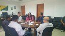 Vereadores de Mâncio lima cumprem agenda em Rio Branco