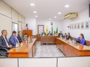 Vereadores de Mâncio Lima iniciam trabalho legislativo
