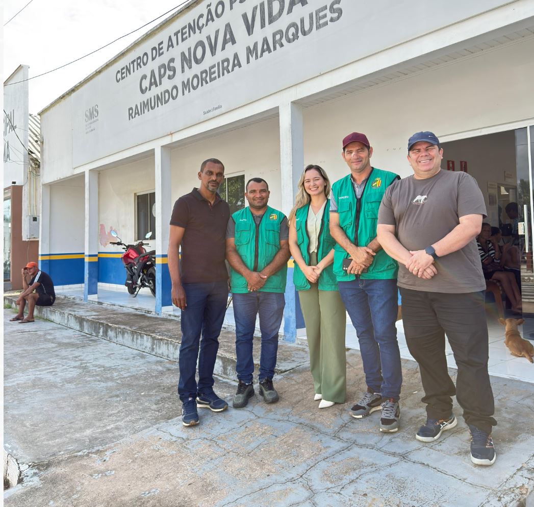 Vereadores de Mâncio Lima realizam visitas técnicas a unidades públicas nesta terça-feira (24)