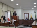 Vereadores de Mâncio Lima recebem representantes da Caixa Econômica de Cruzeiro do Sul