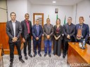 Vereadores de Mâncio Lima se juntarão aos vereadores das outras cidades do Acre para encontro com o Governo estadual Vereadores de Mâncio Lima se juntarão aos vereadores das outras cidades do Acre para encontro com o Governo estadual