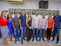 Vereadores de Mâncio Lima terão Centro de Apoio Legislativo na Aleac, garante Nicolau Júnior