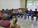 Vereadores debatem a psicultura de Mâncio Lima com Poder Público, produtores e Sindicato
