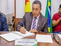 Zeca do Pentencostes diz que mais de cinco mil manciolimenses sofrem com ausência da Caixa Econômica Federal no município