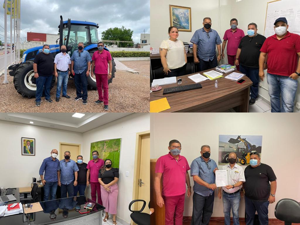 PRESIDENTE DA CÂMARA REINVIDICA MELHORIAS NA EDUÇÃO E SEGURANÇA DO MUNICIPIO.